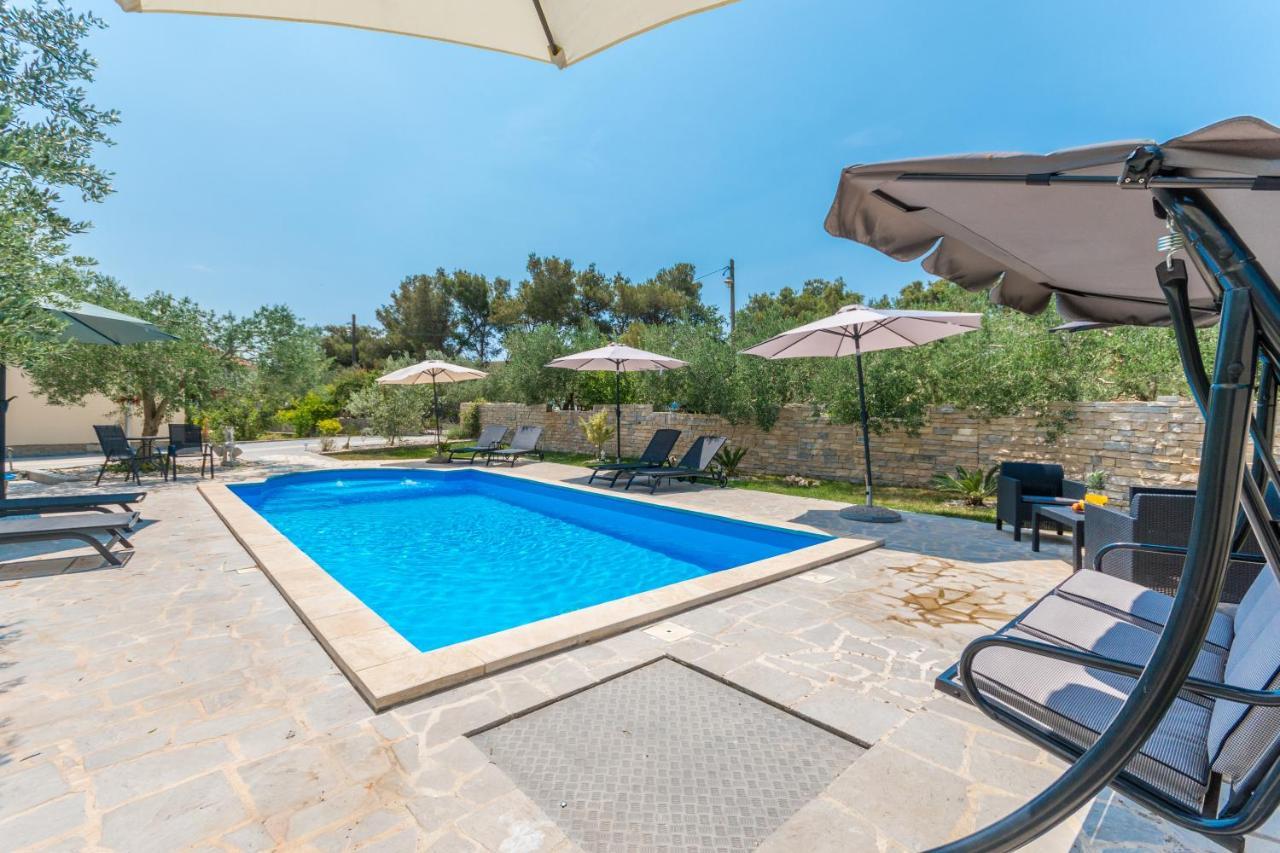 Agape Apartments Biograd Na Moru Exterior photo