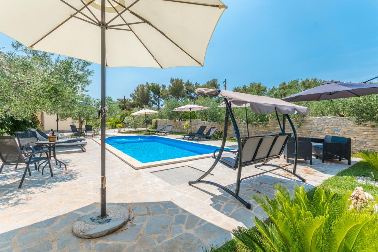 Agape Apartments Biograd Na Moru Exterior photo