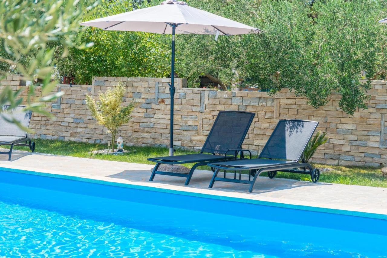 Agape Apartments Biograd Na Moru Exterior photo