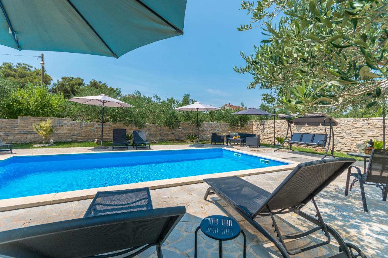 Agape Apartments Biograd Na Moru Exterior photo