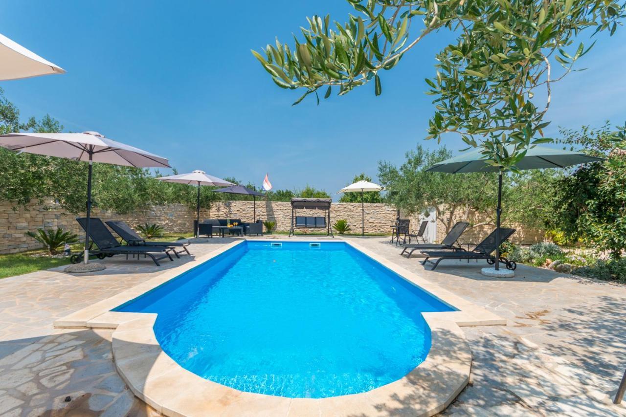 Agape Apartments Biograd Na Moru Exterior photo