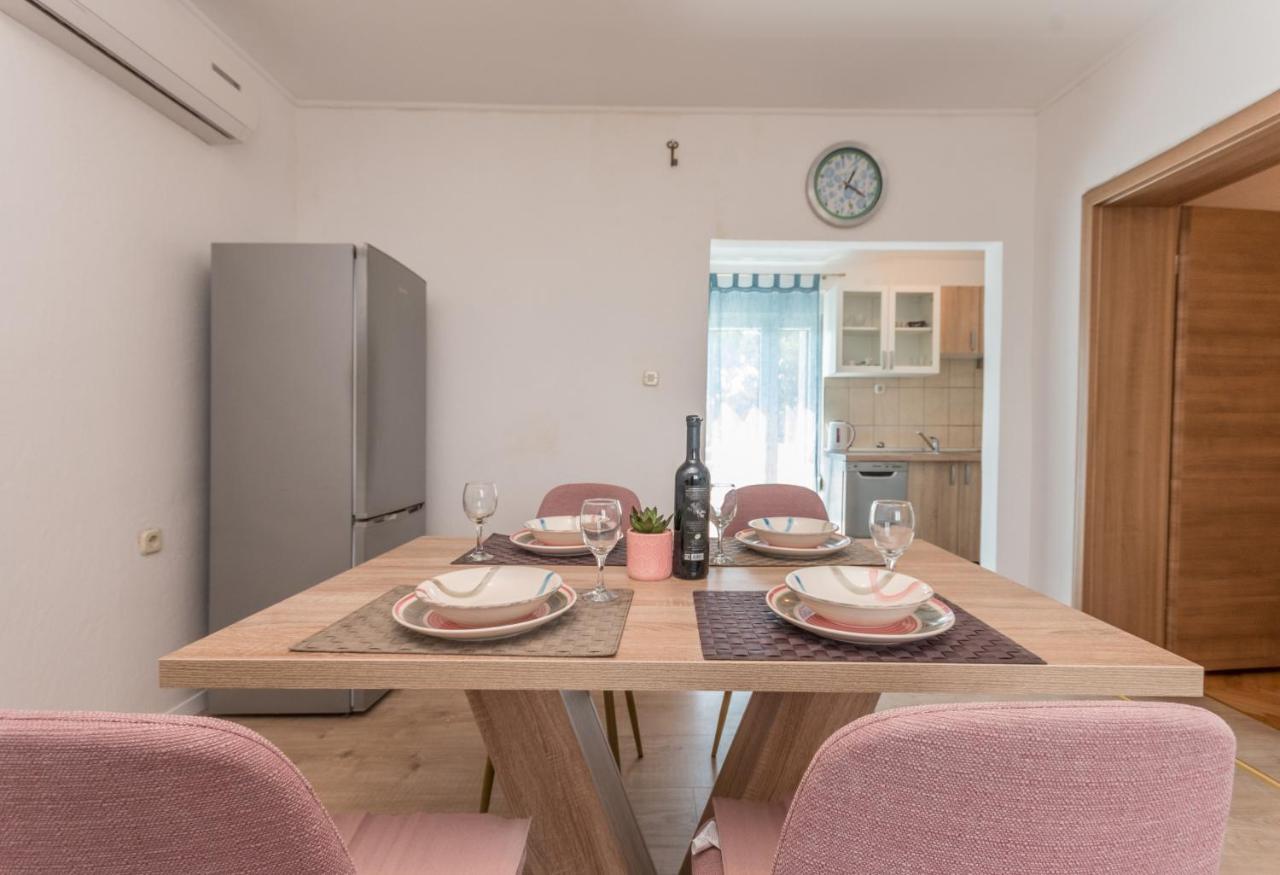 Agape Apartments Biograd Na Moru Exterior photo