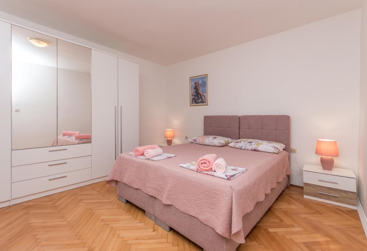 Agape Apartments Biograd Na Moru Exterior photo