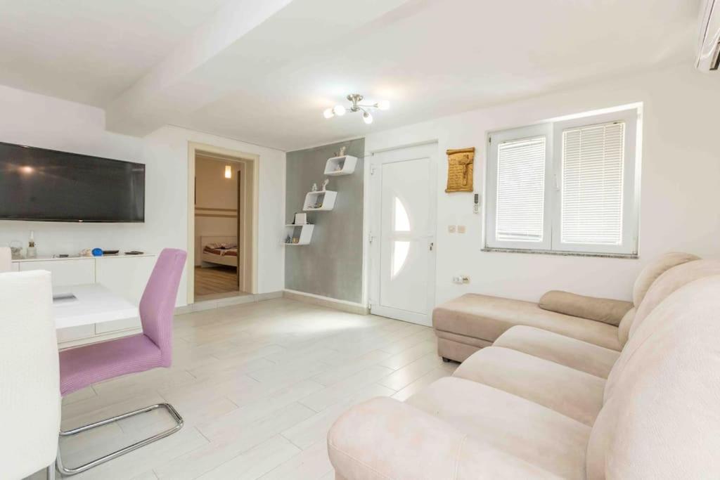 Agape Apartments Biograd Na Moru Exterior photo